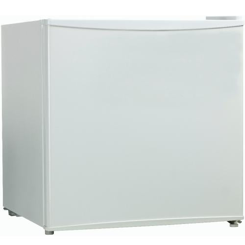 Midea AUFM011AEW 1.1 Cu. Ft. Compact Single-Door Upright Mini Freezer