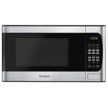 Midea EM925AKSP00A 0.9 Cu. Ft. High-Performance Digital Microwave