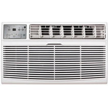 Midea MAT14H2ZWT 14,000 BTU Through-the-Wall Air Conditioner with Heat