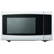Midea CCM11M1W 1.1 Cu. Ft. Mid-Size Countertop Microwave, White