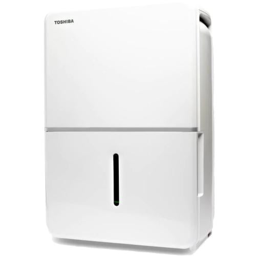 Midea TDDP5013ES2 Toshiba 50-Pint Professional Grade Dehumidifier