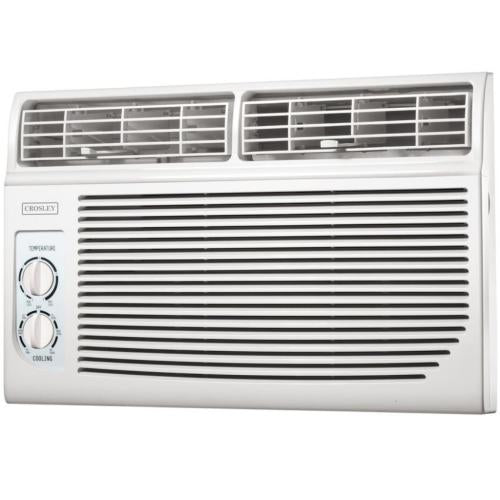 Midea CAMM08A1 Crosley 8,000 BTU Compact Window Air Conditioner