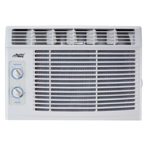 Midea DMWDCK05CMN1BI7 5,000 BTU Window Air Conditioner