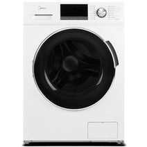 Midea MLC31N5AWW 3.1 Cu. Ft. All-in-One Ventless Washer/Dryer Combo