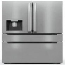 Midea MRQ22D7AST 21.6 Cu. Ft. French Door Refrigerator - Stainless Steel