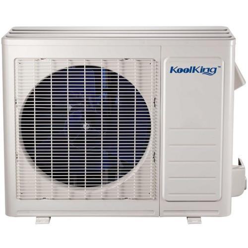 Midea MOCA3018CN1MM0W 18,000 BTU Outdoor Condenser for Ducted Systems