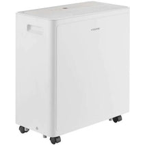 Midea VAD50PS1AWT Vissani 50-Pint Dehumidifier with Automatic Vertical Pump