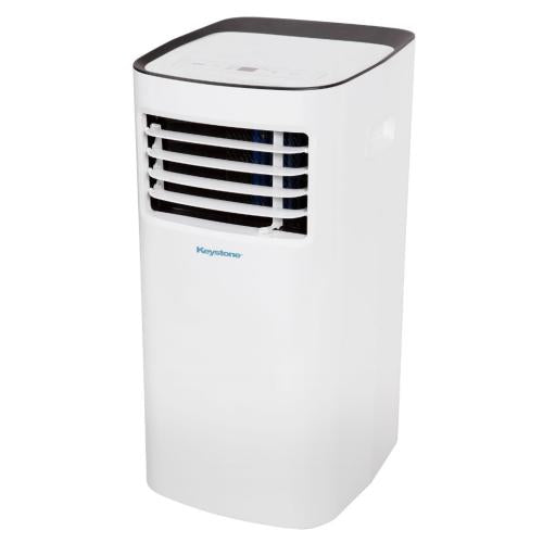 Midea KSTAP08E Keystone 8,000 BTU High-Efficiency Portable AC
