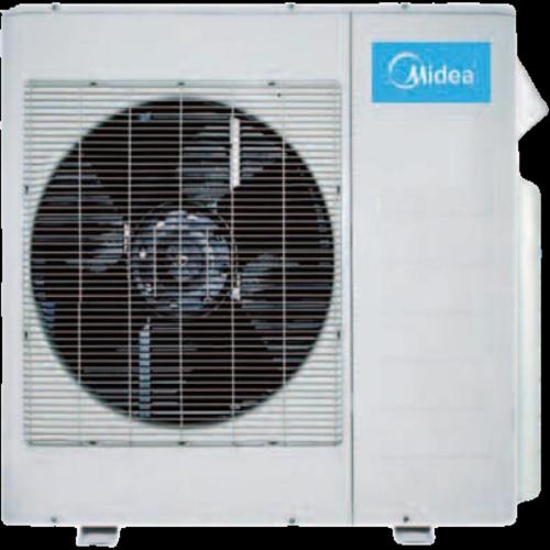 Midea M30D27HRDN1M 27,000 BTU Tri-Zone Outdoor Mini-Split Heat Pump