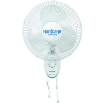 Midea 736500 12-Inch Oscillating Wall Mount Fan