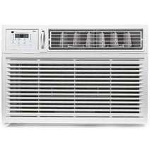 Midea MAW18S2WWT 18,000 BTU Room Window Air Conditioner