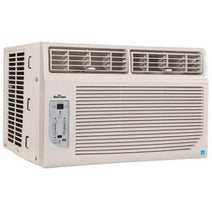 Midea MWEUK08CRN1BCL0 8,000 BTU 115V Window-Mounted Cool-Only Air Conditioner
