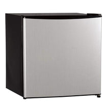 Midea WHS52FSS1 1.6 Cu. Ft. Compact Single Door Refrigerator - Stainless Steel