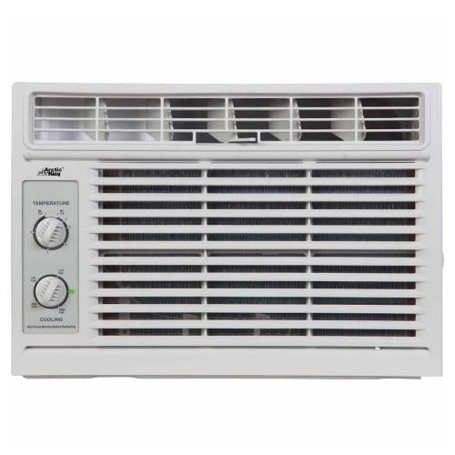 Midea WWK05CM5 5,000 BTU Mechanical Window Air Conditioner