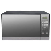Midea EG034AL7P00A 1.3 Cu. Ft. Mid-Size Microwave with Grilling Function