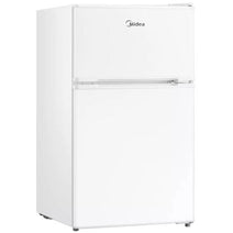 Midea MERM31D2AWW 3.1 Cu. Ft. 2-Door Compact Refrigerator - White