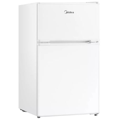 Midea MERM31D2AWW 3.1 Cu. Ft. 2-Door Compact Refrigerator - White