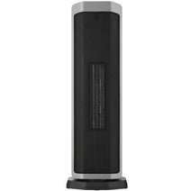 Midea BHF136193153ERB BHG 23-Inch Electric Ceramic Tower Heater, Oscillating