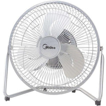 Midea FE23CA 9-Inch High-Velocity Professional Metal Table Fan