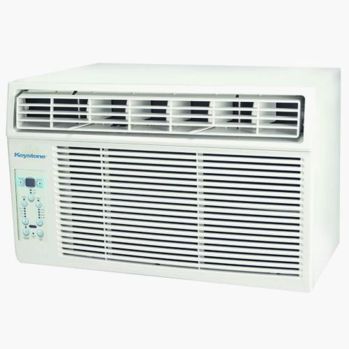 Midea KSTAW12B Keystone 12,000 BTU 115V Window-Mounted Air Conditioner