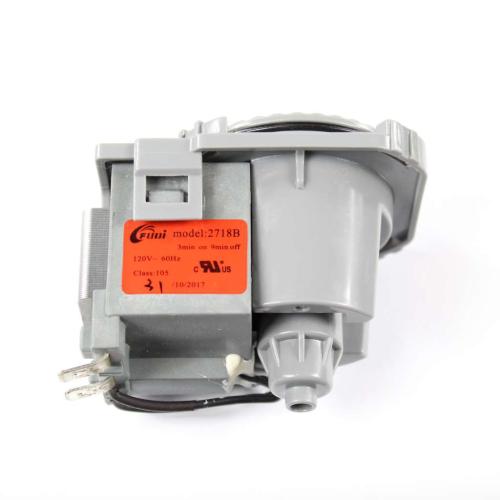 Midea Dishwasher Drain Pump Assembly 2718B 120V -11001011000221