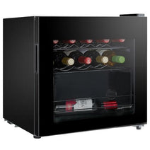 Midea MRW14S1ABB Midea Series Compact Wine Cooler