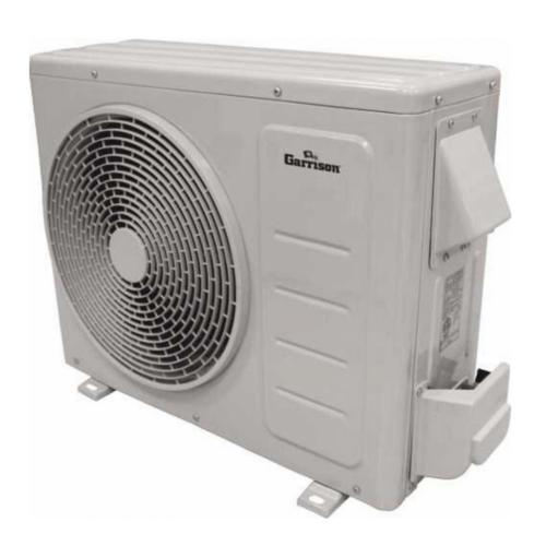 Midea MOR12CDN1BN10W 12,000 BTU Cooling-Only Outdoor Air Conditioning Unit