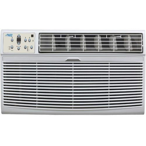 Midea AKTW12ER72N Arctic King 12,000 BTU Wall Air Conditioner with Heater
