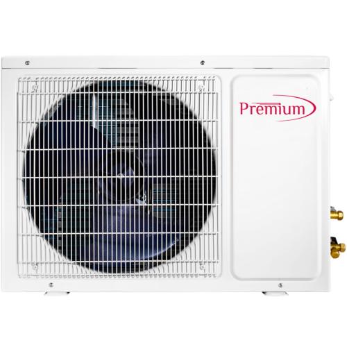 Midea PIA9265B 9,000 BTU Series II Outdoor Mini-Split Condenser