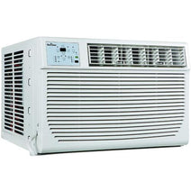 Midea MWDUJ212ERN1MCJ9 12,000 BTU 230/208V Window Air Conditioner with Heat