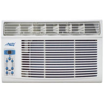 Midea MWDUK06CRBCK0 6,000 BTU 115V Window Air Conditioner