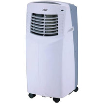 Midea MPS08CRN1BH9 8,000 BTU Inverter Space-Saving Portable AC