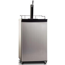Midea WHS199BSS1 5.9 Cu. Ft. Beer Cooler with Stainless Steel Door