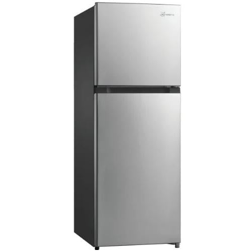 Midea BCD290SS Seasons 10.1 Cu. Ft. Apartment Refrigerator - Stainless Steel