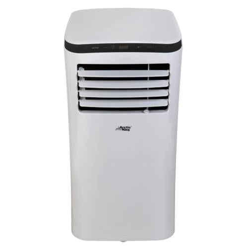 Midea WPPH08CR9N 8,000 BTU Portable Air Conditioner