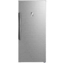Midea FR17UPESSS 17.0 Cu. Ft. Ultra-Capacity Upright Freezer, Stainless Steel