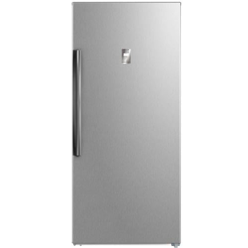 Midea FR17UPESSS 17.0 Cu. Ft. Ultra-Capacity Upright Freezer, Stainless Steel