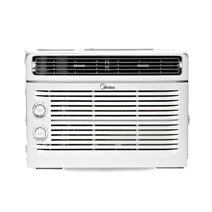 Midea MAW05M1YWT 5,000 BTU Room Window Air Conditioner