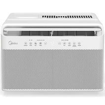 Midea MAW12V1QWT 12,000 BTU U-Shaped Smart Inverter Window Air Conditioner