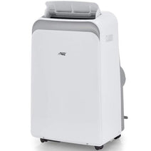 Midea AKPD12CR61E 12,000 BTU High-Efficiency Portable AC, White