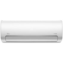 Midea DLFSHAH12XAK 12,000 BTU Ductless High-Wall Indoor Mini-Split Air Handler