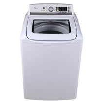 Midea MAD160S2801GPSFMUS13 High-Efficiency Top Load Washer - Silver