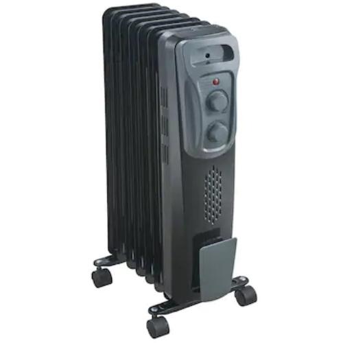 Midea HO0264 Standard Residential Oil-Filled Space Heater