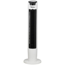 Midea FZ1016AR Oscillating Tower Fan with Remote