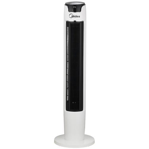 Midea FZ1016AR Oscillating Tower Fan with Remote