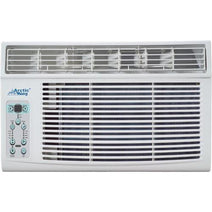 Midea AKSO08ER51 8,000 BTU Heat and Cool Window Air Conditioner
