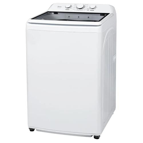 Midea MLTW45A2BWW 4.5 Cu. Ft. Top Load Washer - White