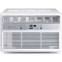 Midea MWA06CR71A 6,000 BTU EasyCool Window Air Conditioner