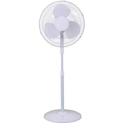 Midea 809480 High-Efficiency 16-Inch Pedestal Standing Fan