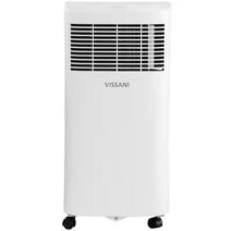 Midea VAP09R1AWT Vissani 5,000 BTU SACC 115V Performance Portable AC